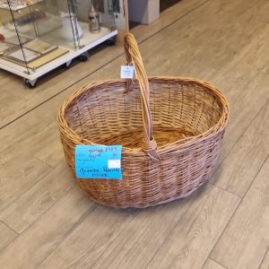 grande panière osier (2729).