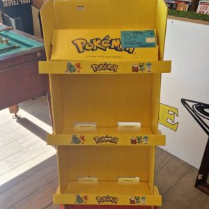 présentoir Pokemon (13509).
