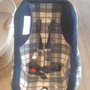 Siège auto trottine