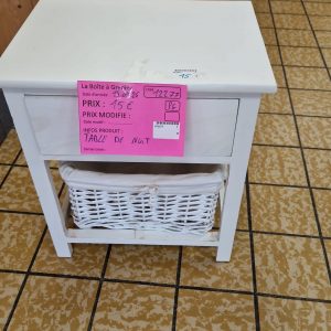 TABLE DE NUIT (12277)