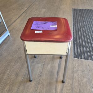 Tabouret  » boite  » (3297)