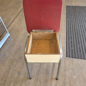 Tabouret  » boite  » (3297)