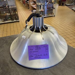 Lustre industrielle diamètre 56cm (11145)