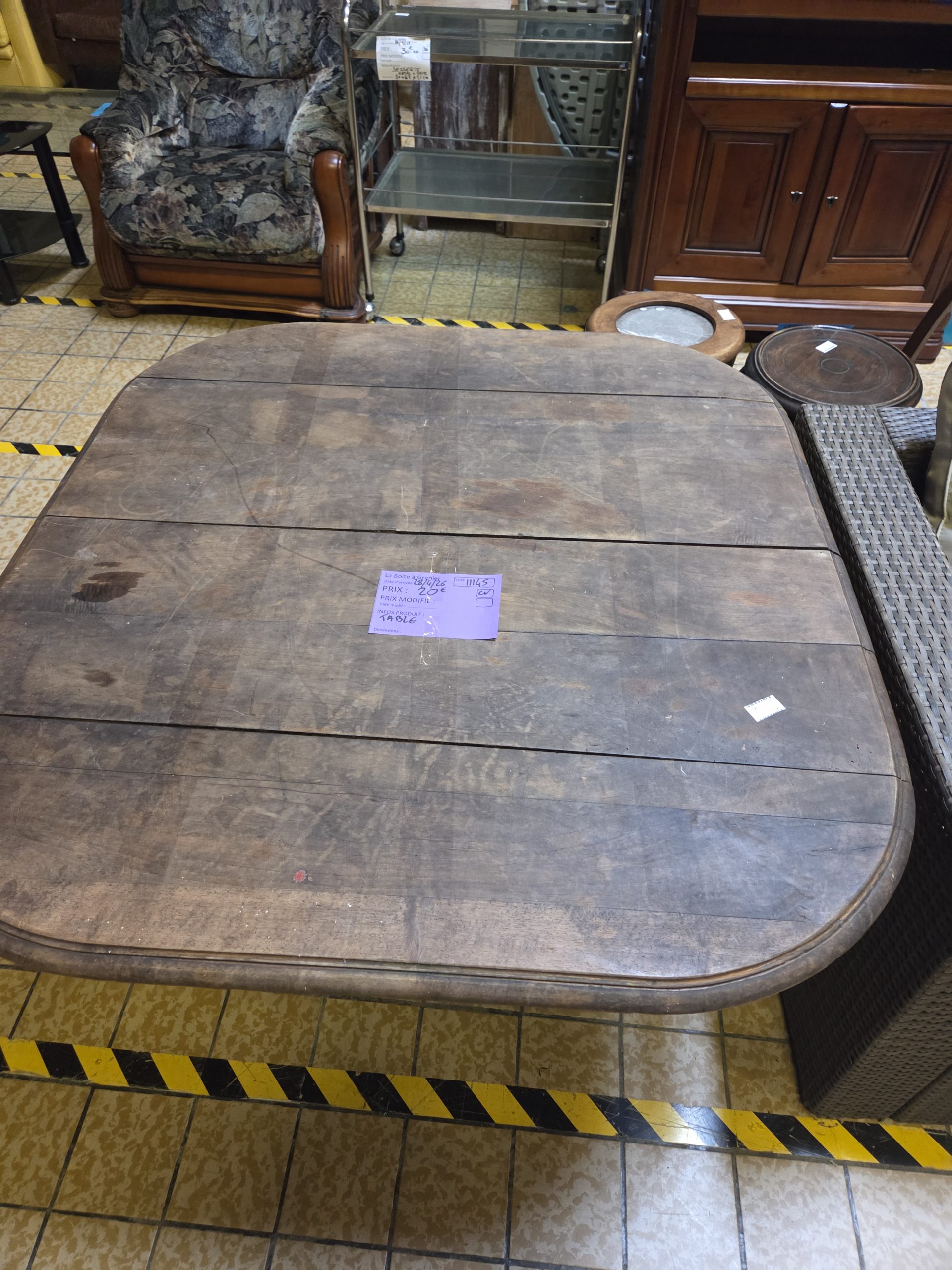 Table (11145)