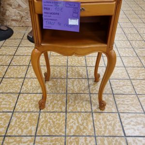 TABLE DE CHEVET (10530)