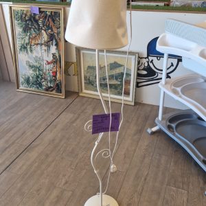 lampadaire écru (2062).