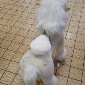 LICORNE LUMINEUSE (11249)