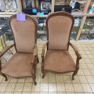 LOT 2 FAUTEUIL(3982)