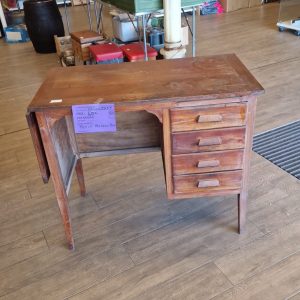 petit bureau bois (5557).