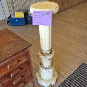 colonne « éclairage » (5557).