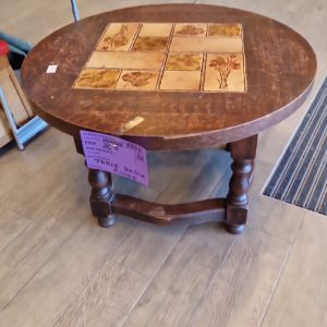 table basse ronde (5555).