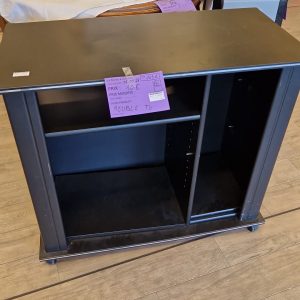 MEUBLE TV NOIR (1036)