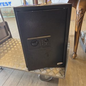 Coffre fort avec facture (13275)