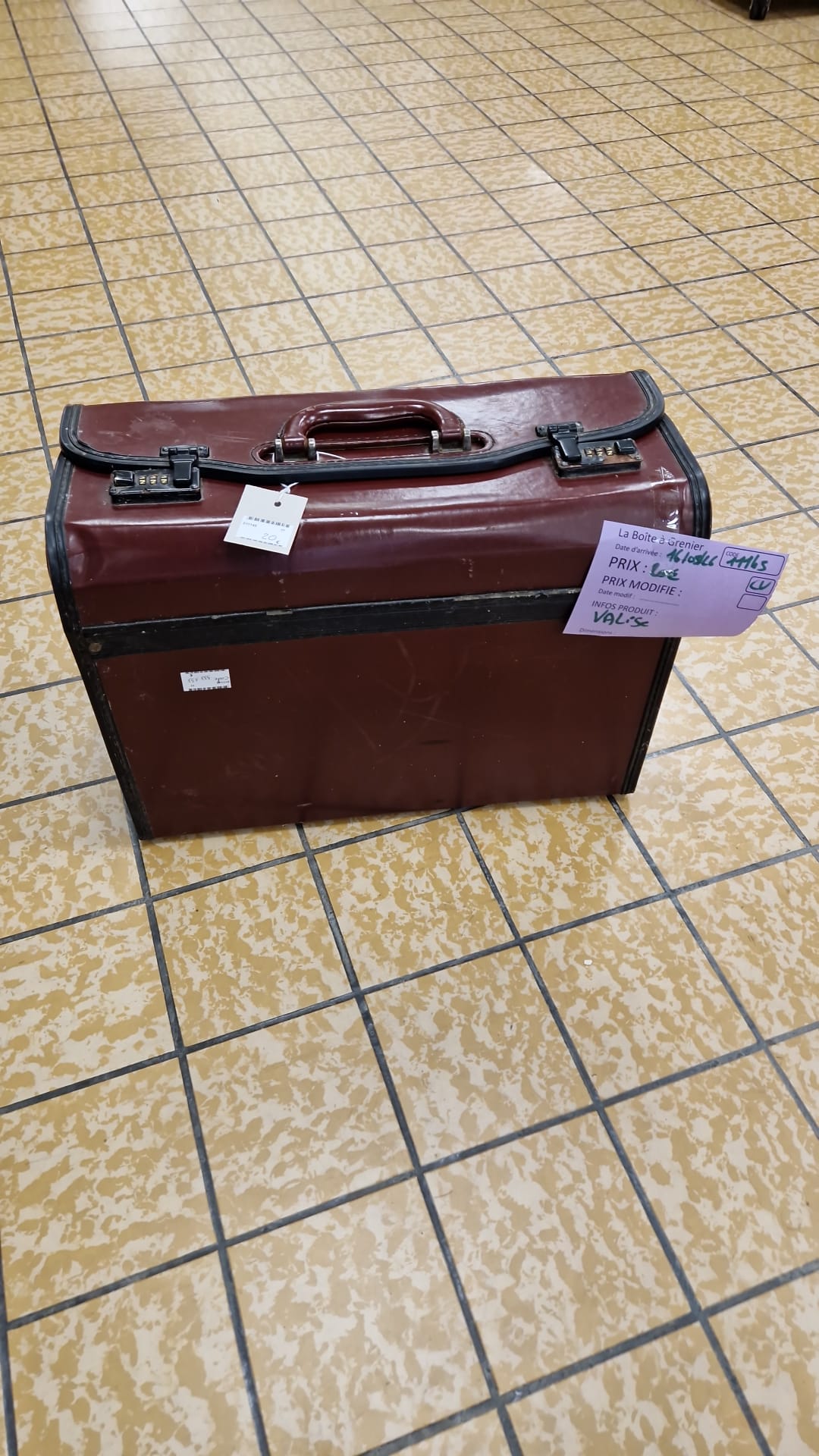 VALISE (11145)
