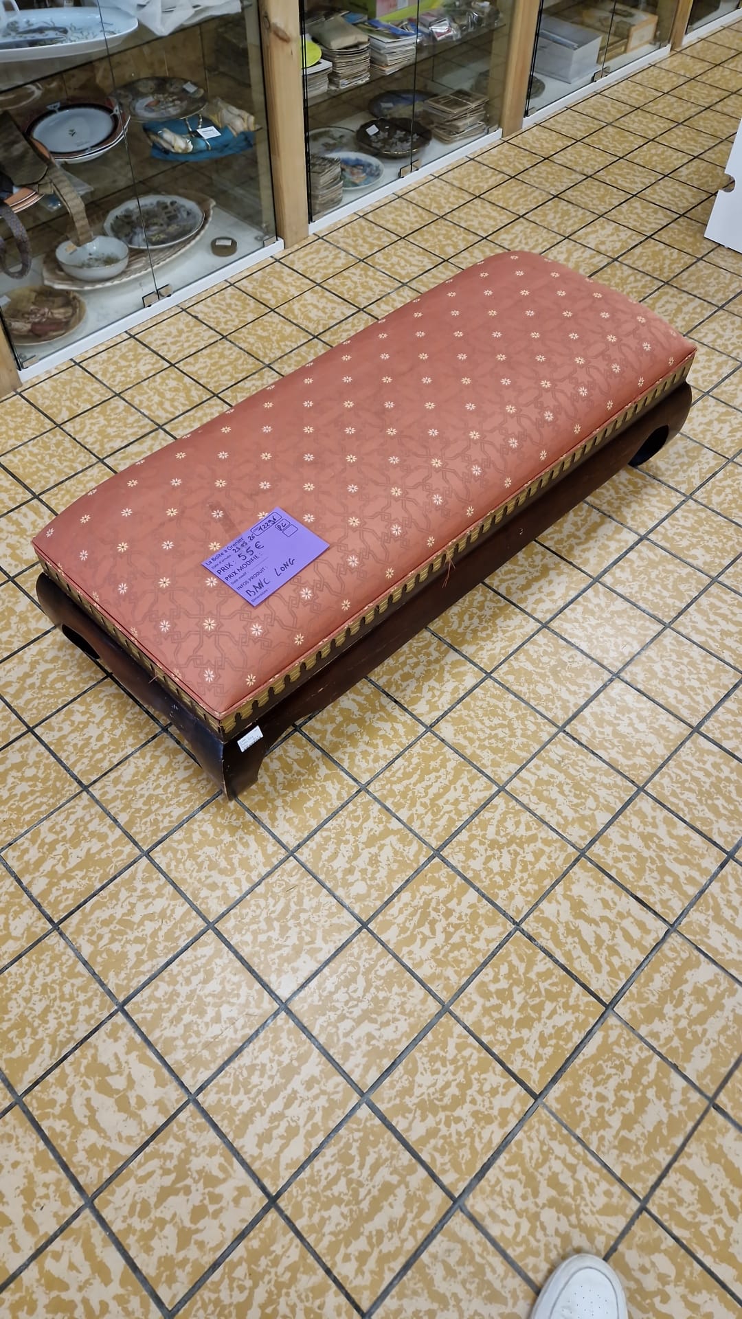BANC LONG (12296)