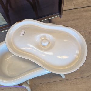 bidet sur pied + couvercle (13326).