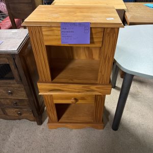 2 table de nuit (12340)