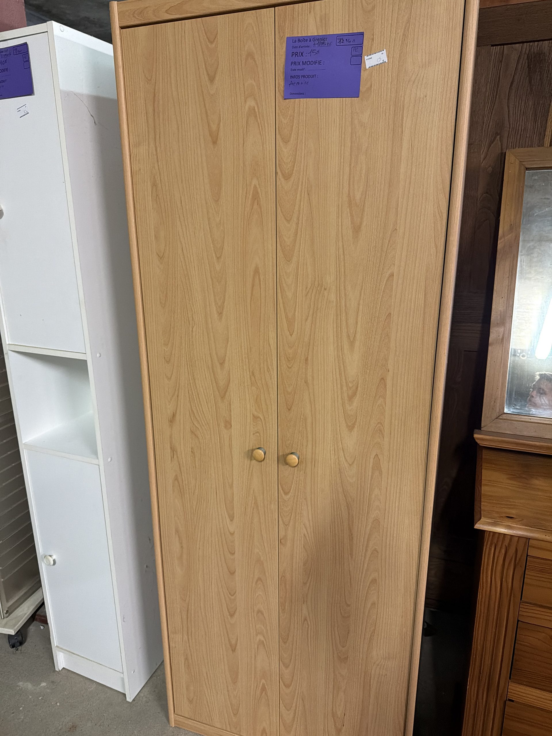 Armoire (12340)