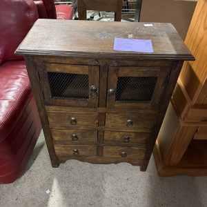 Ancien meuble (12340)