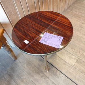 TABLE GUERIDON (9839)