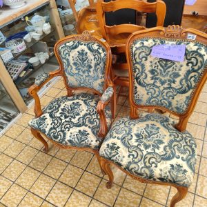 LOT FAUTEUIL (12342)