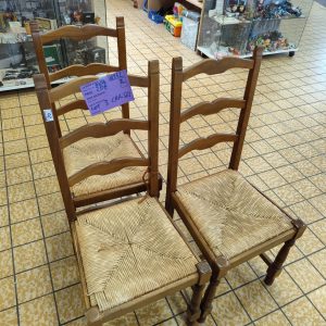 LOT 3 CHAISES (12342)