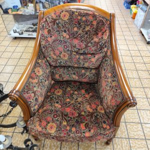 CANAPE + 2 FAUTEUILS (12342)