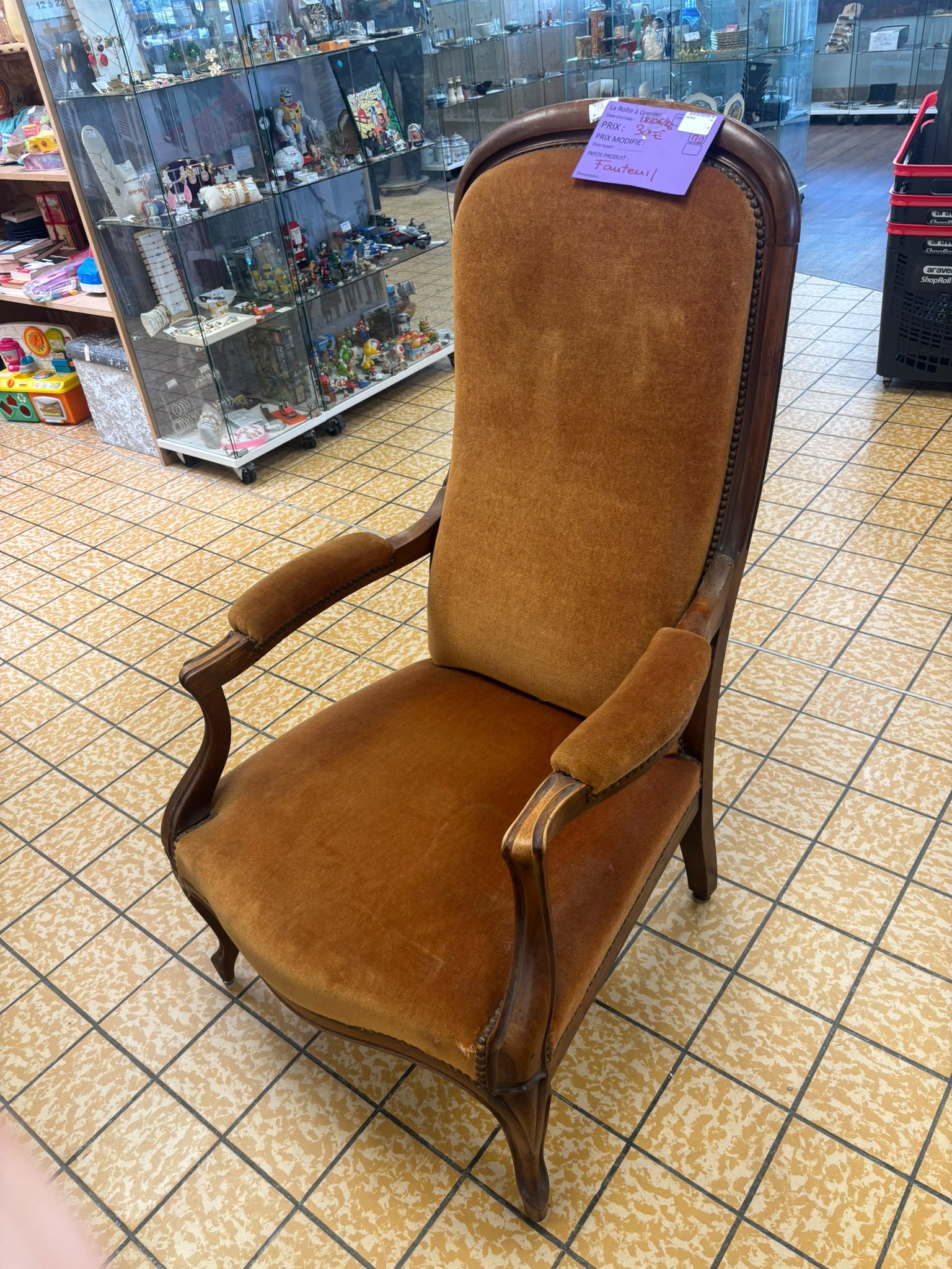 fauteuil(2653) – Image 2