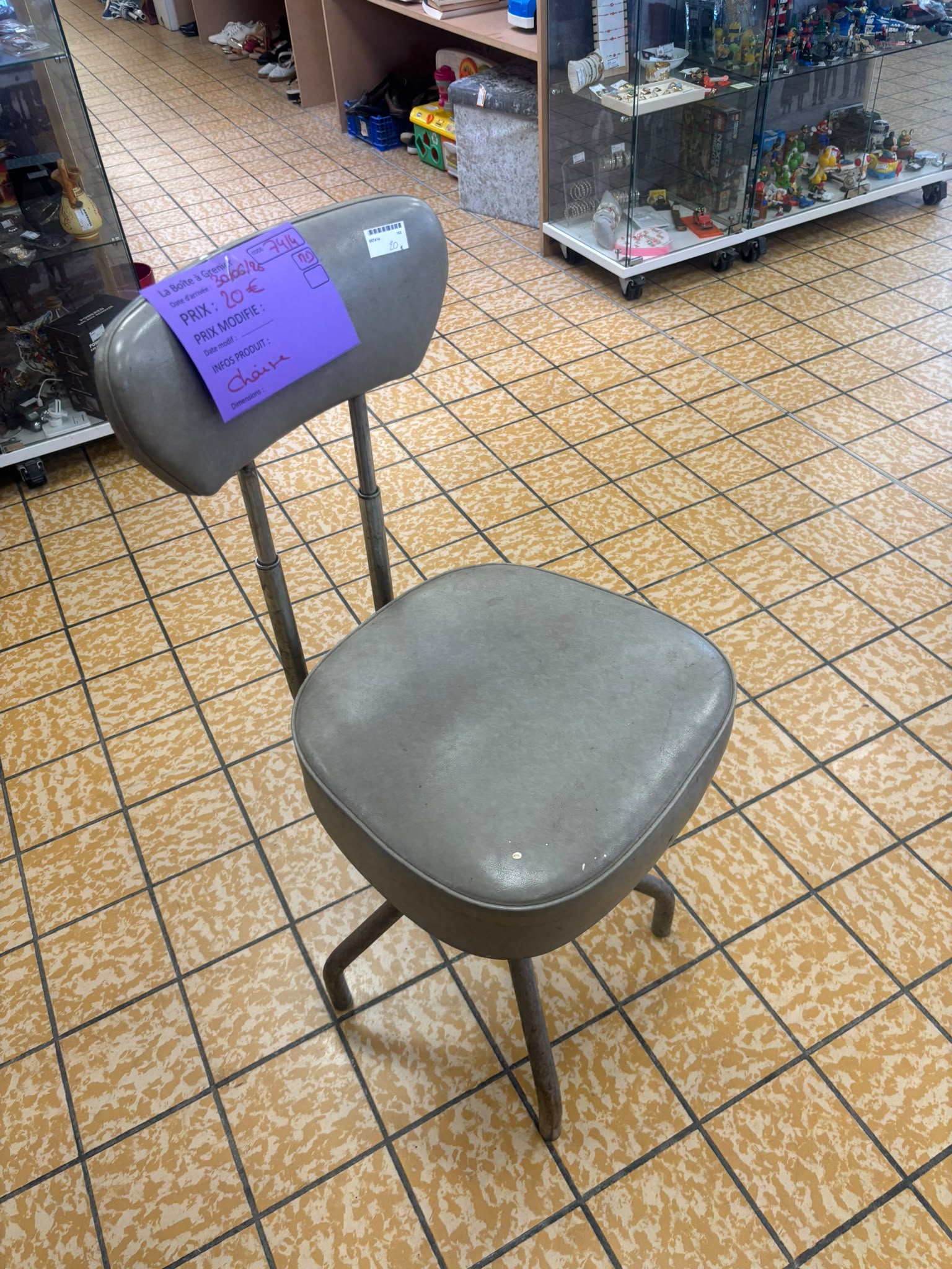 chaise (7414) – Image 2