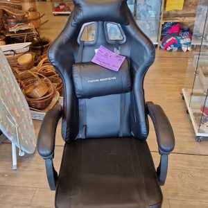 fauteuil noir Nova Gaming (13825).