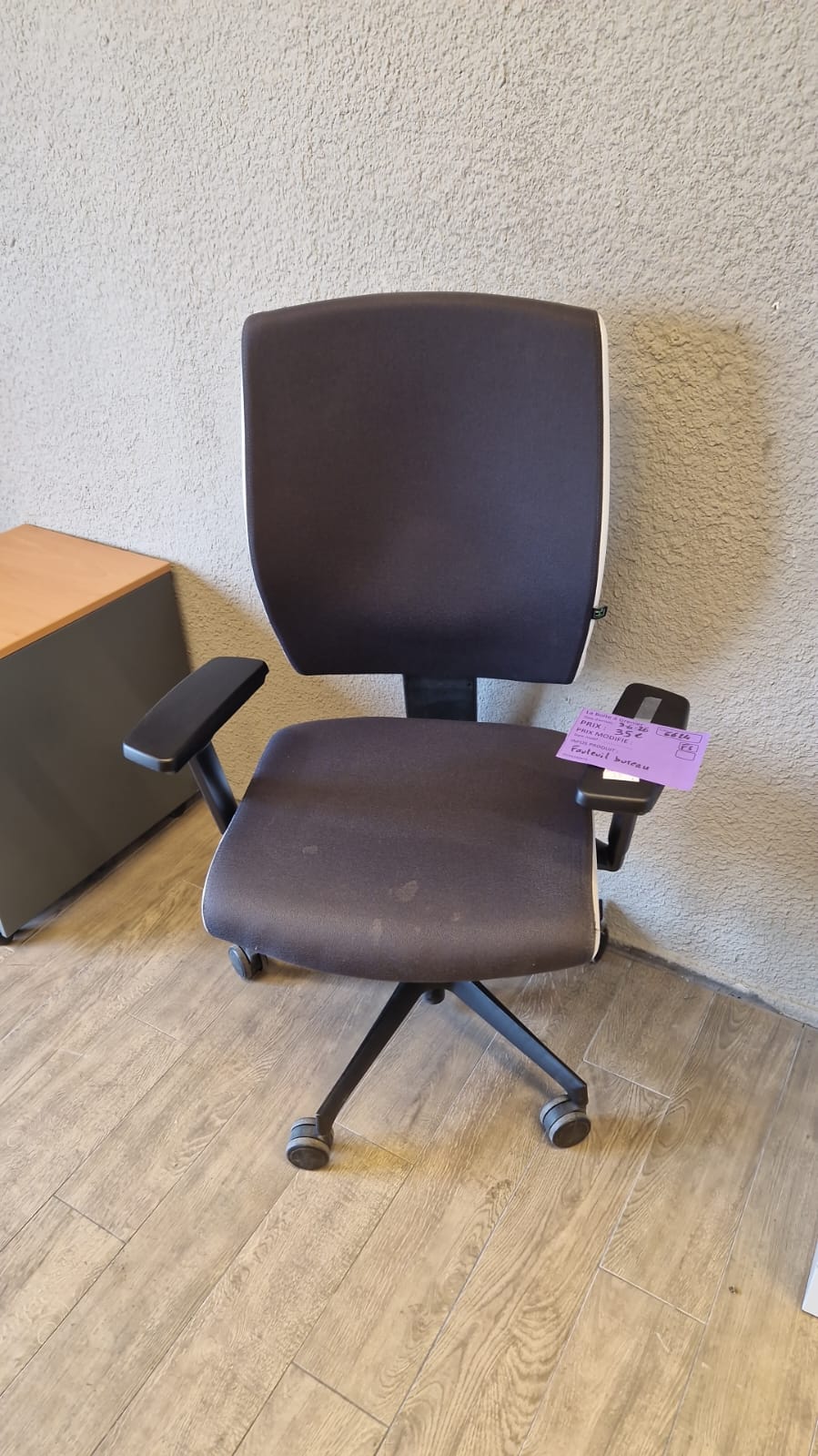 fauteuil bureau (6624).