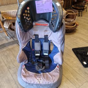 siège auto GoSafety (5352).