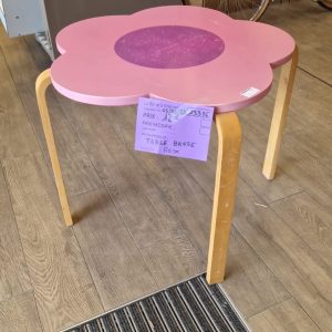 table basse rose (13326).