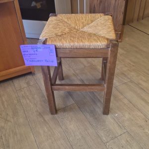 tabouret paille (1006).