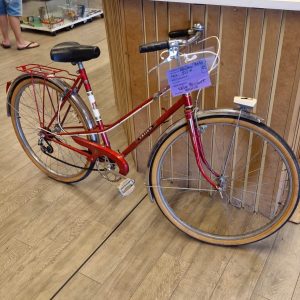 vélo Peugeot Hellium (9880).