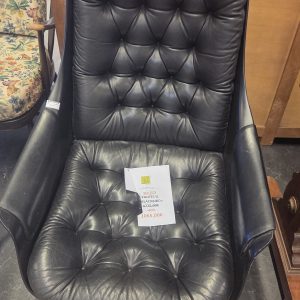 Fauteuil blackbird sits (14219)