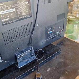 télé Toshiba (VM7940).