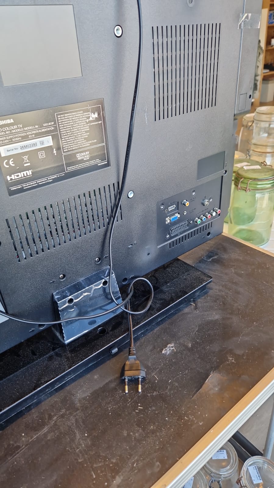 télé Toshiba (VM7940). – Image 2