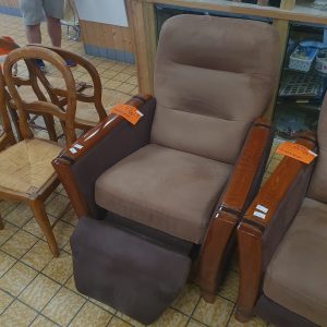 FAUTEUIL RELAX (5023)