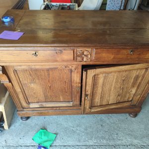 COMMODE (SS1927)