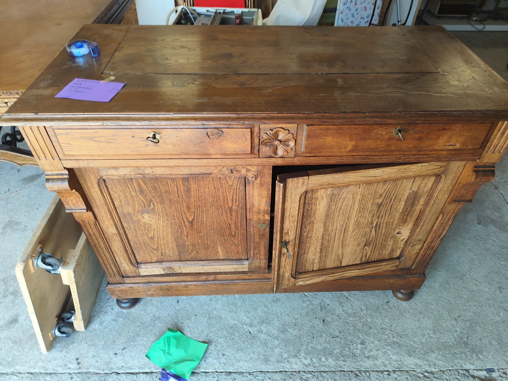 COMMODE (SS1927)