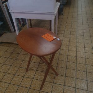 GUERIDON PLIANT (5302)