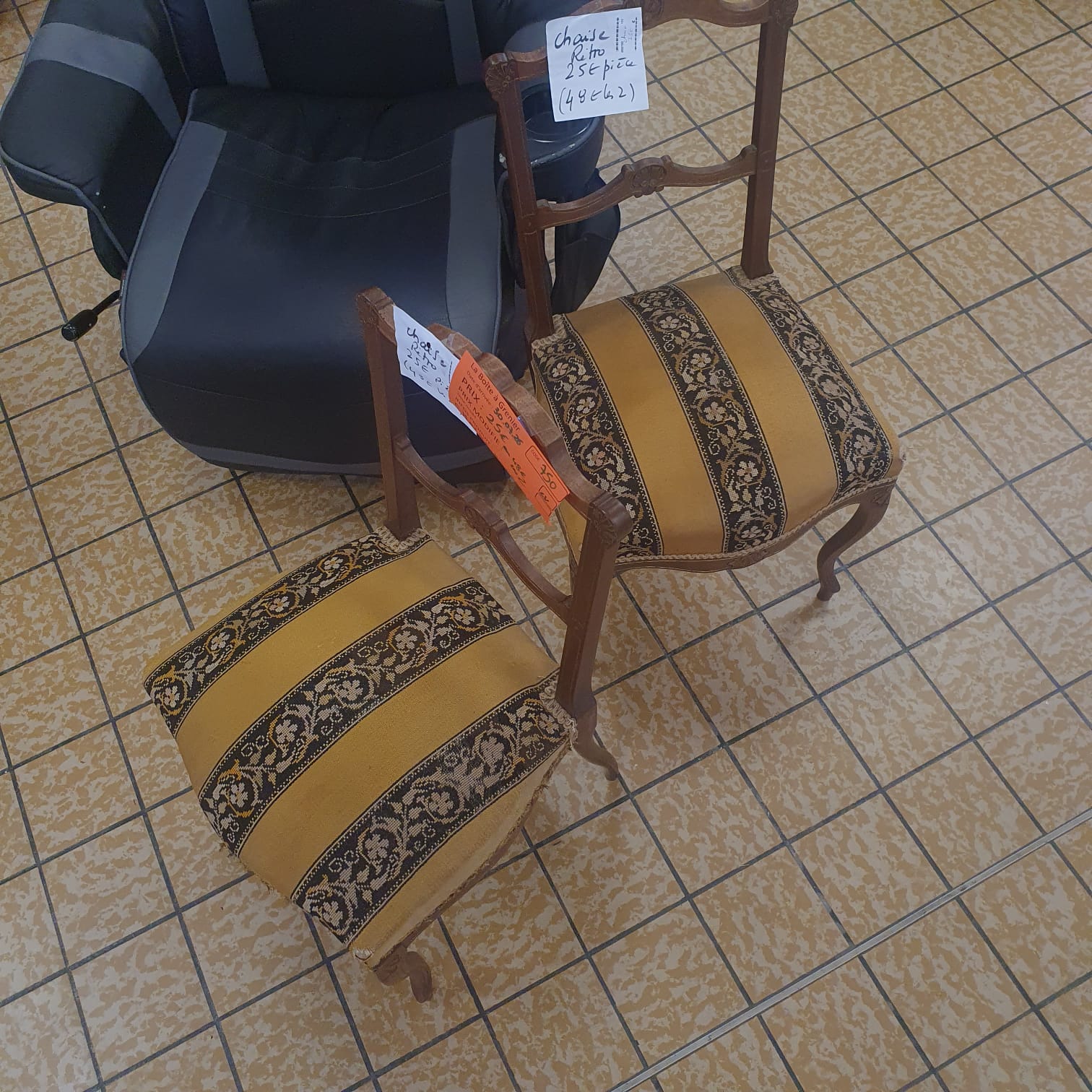 CHAISE RETRO (750) – Image 3