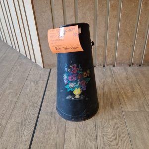 pot « déco fleurs » (1039).