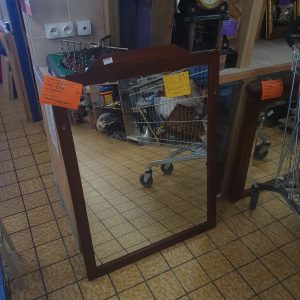 MIROIR CADRE BOIS (10934)