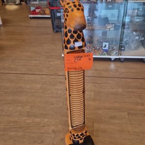 porte-cd girafe (1089).