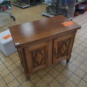 MEUBLE ROULETTE (4117)