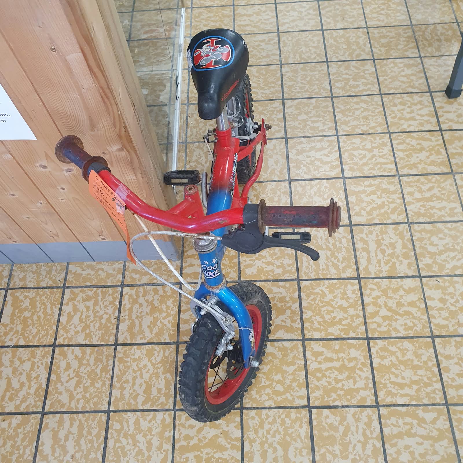 VELO ENFANT (4117) – Image 2