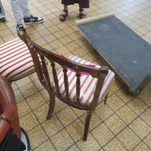 LOT 2 CHAISES (12514)