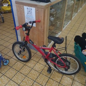 VELO ENFANT BTWIN (12342)